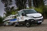 Iveco Daily Crew Cab 2014 года (UK)